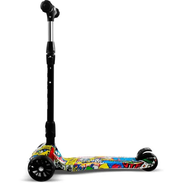 Самокат Clear Fit City SK 700