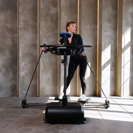 Горнолыжный тренажер SkiPro Black