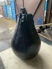 Боксёрская груша профессиональная из кожи