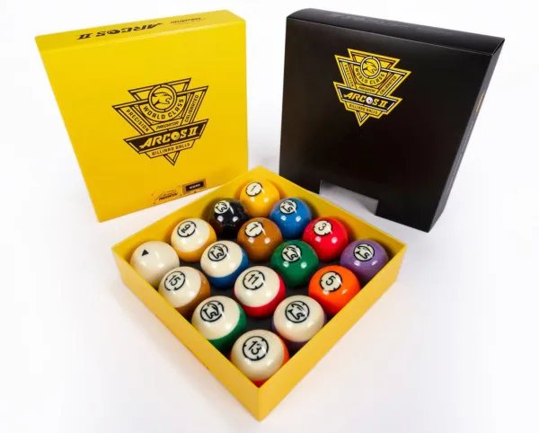 Шары Pool Predator Arcos II Reserve ø57,2мм