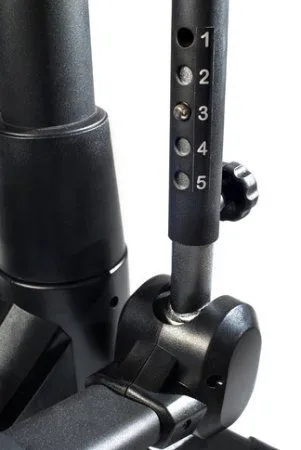 Эллиптический тренажер PROXIMA LATINA III iPRO