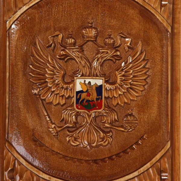 Нарды резные ручной работы "Спартак"