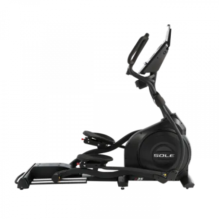 Эллиптический тренажер Sole E35 2019