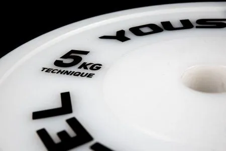 Диски технические пластиковые 