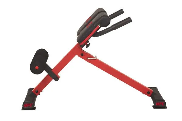 UFC Гиперэкстензия наклонная 45 градусов