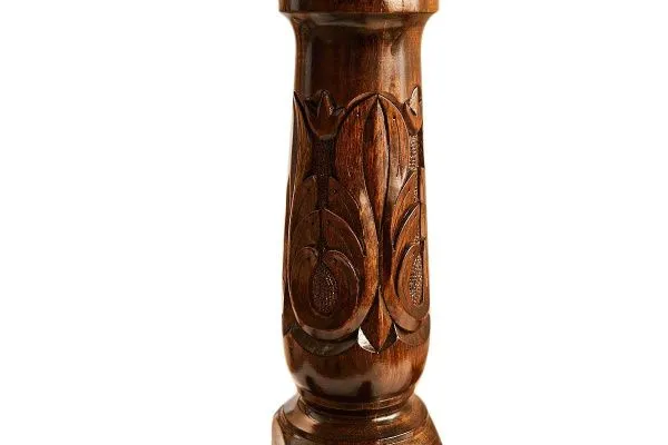 Стол ломберный шахматный "Севанское сражение", Haleyan