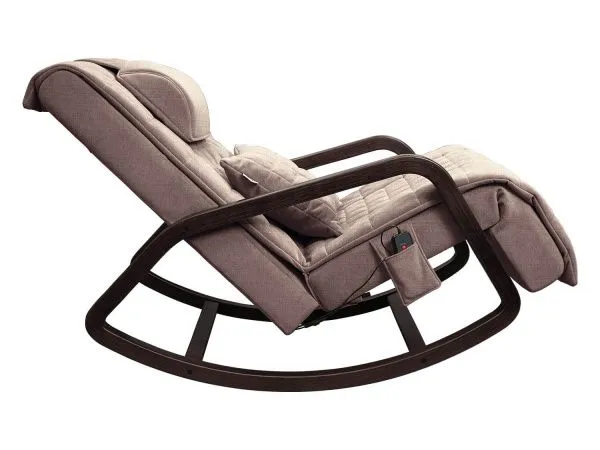 Массажное кресло качалка FUJIMO SOHO Plus F2009 Капучино (TONY3)
