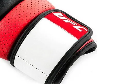 Перчатки для спарринга UFC PRO S/M Черные