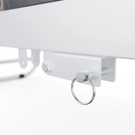 Стол для пилатеса (реформер) DFC с деревянными вставками