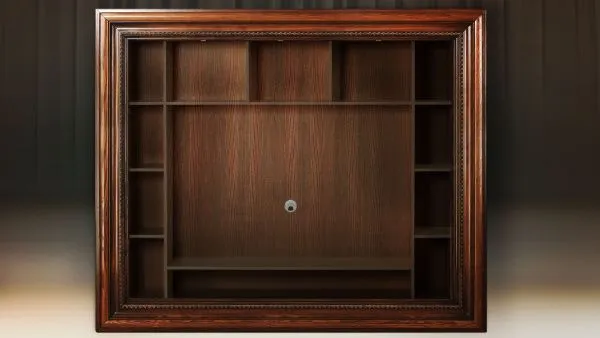 Модули для книг и TV. Багет Фоджи