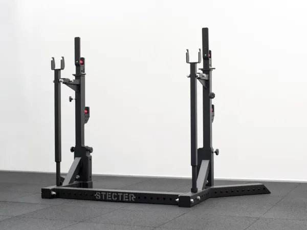 Профессиональная стойка для штанги