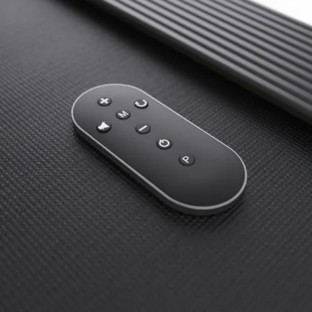 Беговая дорожка DFC T-JK/  5 уровней наклона, черная