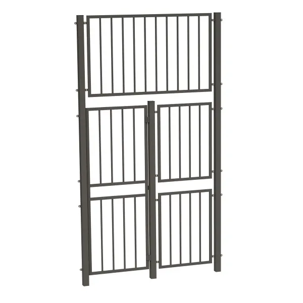 Феникс Сектор 2000 ограждения (с калиткой) ZAVODSPORTA