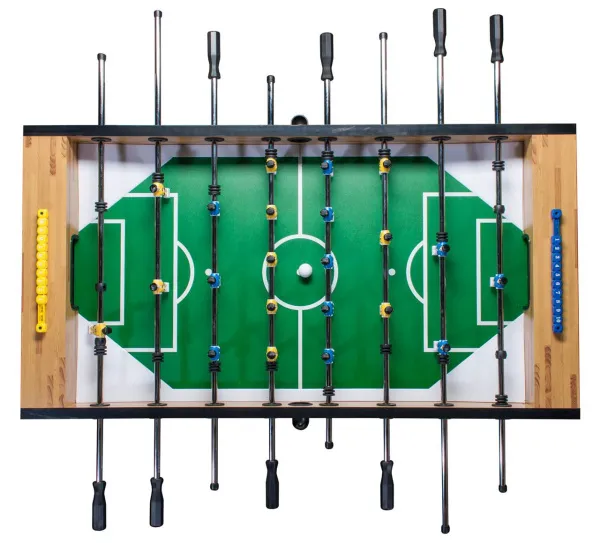 Настольный футбол Champion Pro светлый