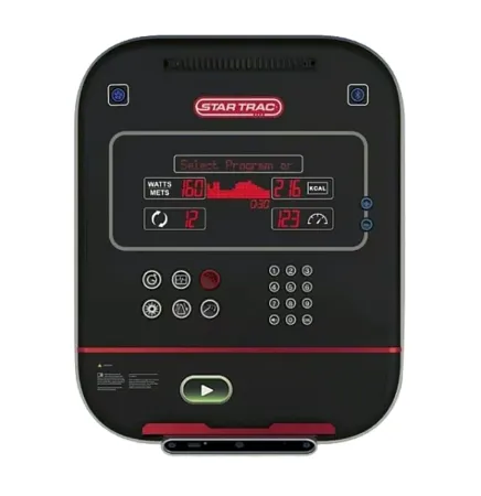 Велотренажер STAR TRAC 8RB-LCD, горизонтальный