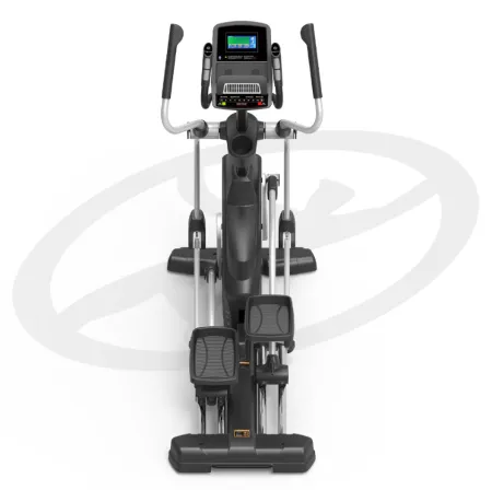 Коммерческий эллиптический тренажер Oxide Fitness E1 plus