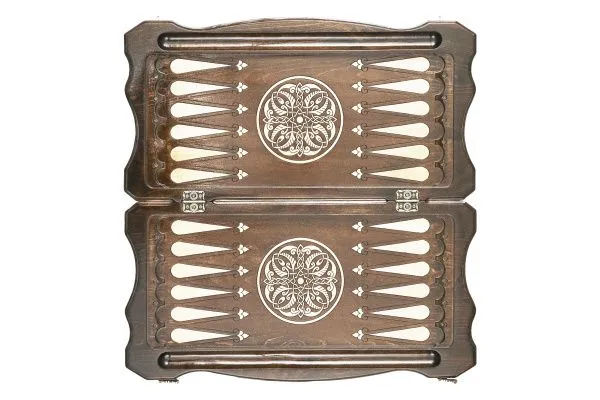 Нарды резные "Византия 5", Simonyan