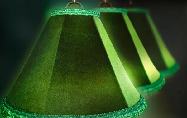 Светильник Классика 6 плафонов/металл