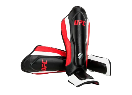 Защита голени с защитой подъема стопы UFC