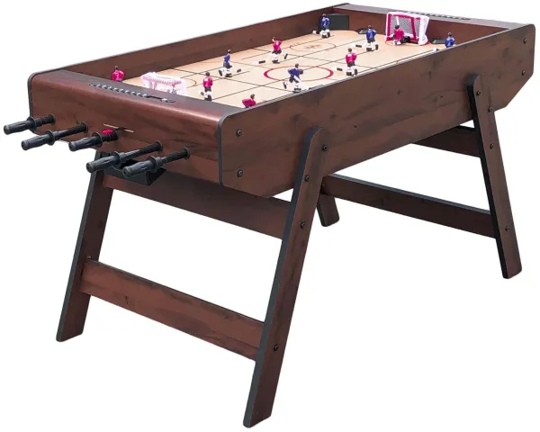 Хоккей "Legend 17" (коричневый)