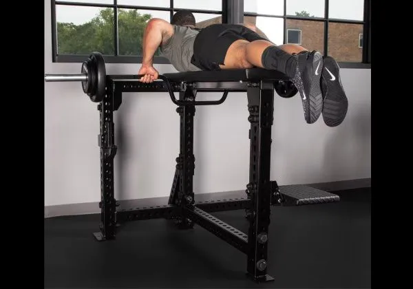 Скамья YOUSTEEL  для тяги лёжа