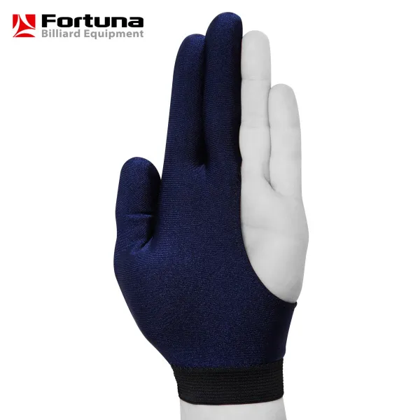 Перчатка Fortuna Classic синяя левая/правая M/L