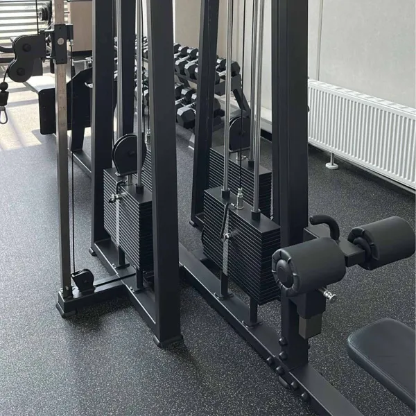 A30644 Мультистанция 4-позиционная. Стек 4 х 100 кг