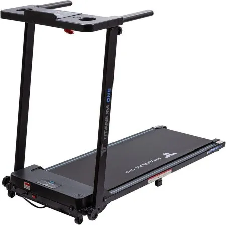 Беговая дорожка Titanium One T25 Special Blue