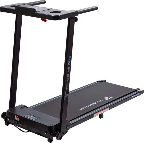 Беговая дорожка Titanium One T25 Special Blue