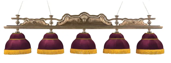 Светильник «Император Голд»