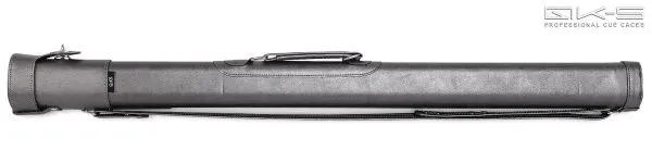 Тубус QK-S Musketeer 1x1 серый металлик