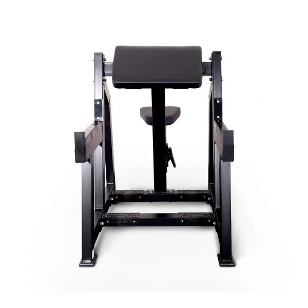 Скамья Скотта Protrain PP120 (полностью черный)