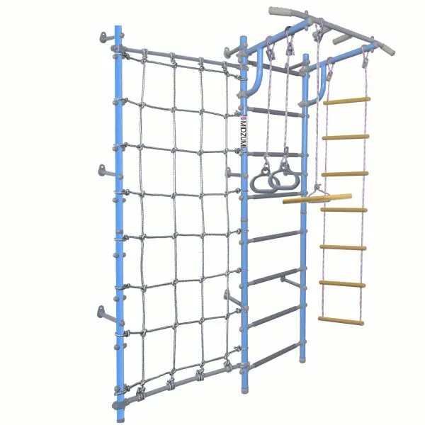 Шведская стенка Midzumi Hotaru Kabe (небесная лазурь)