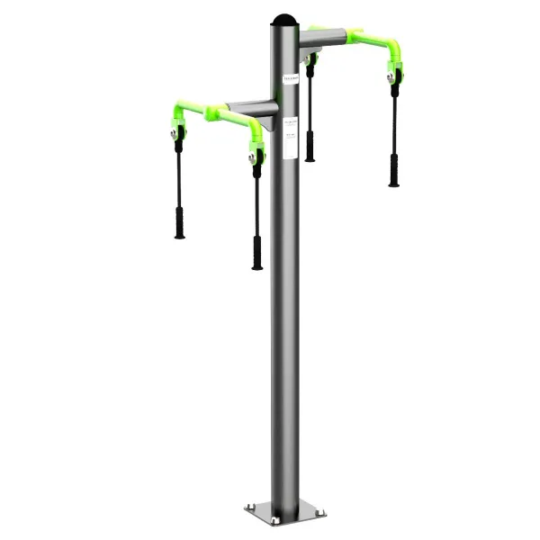 S-1003 Уличный тренажер Рукоход ZAVODSPORTA