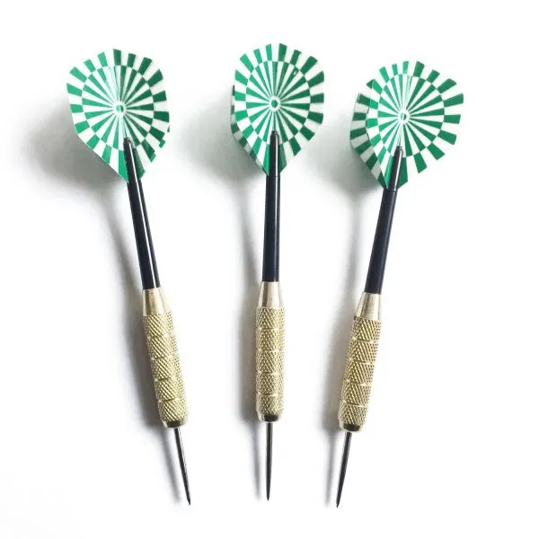 Дротики для дартса, 3 штуки, 16 г