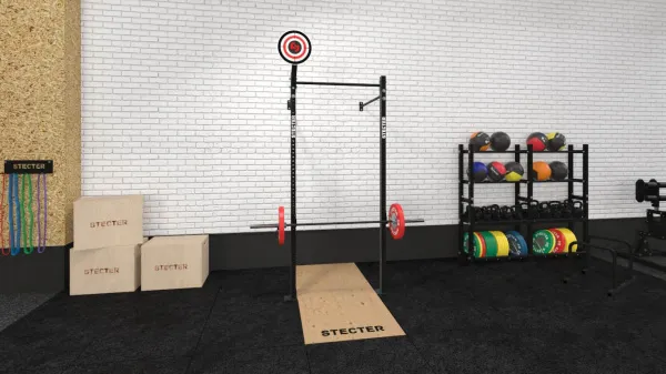 Пристенная рама 1100х1100, H=2810 мм