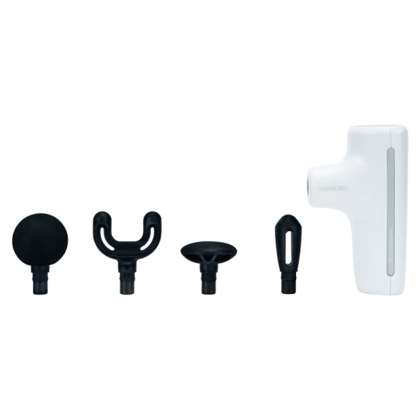 Перкуссионный массажер Ergonova MaxBurn GUN mini