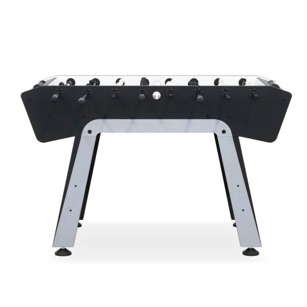 Настольный футбол (кикер) "Prime" черно-серый
