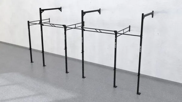 Пристенная рама 6900х1800, H=3660 мм