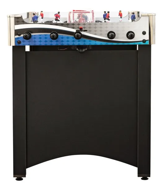 Хоккей "Alaska" (серо-синий)