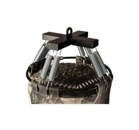 Боксерский мешок «DIKO FILIPPOV» (Серый) -  110см/40см/43-45кг