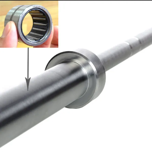 Гриф тренировочный 2200мм. Pangolin Fitness BC102-450