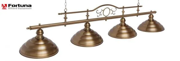 Светильник Fortuna Modena Bronze Antique  4 плафона