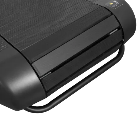 Беговая дорожка профессиональная инерционная механическая BRONZE GYM T940M CATERPILLAR (new)