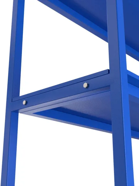 Стеллаж для спорт. инвентаря разборный, односторонний