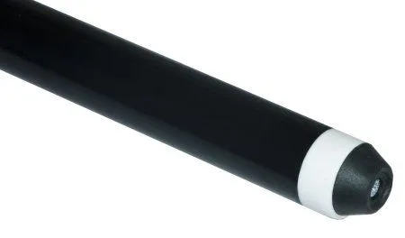 Кий 1-pc «Ramin» (черный) 90 см