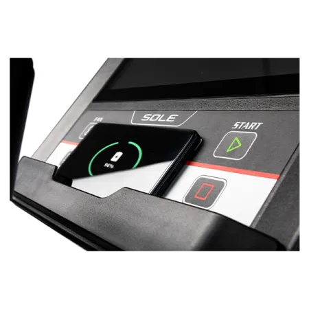 Эллиптический тренажер Sole E95 (2023)