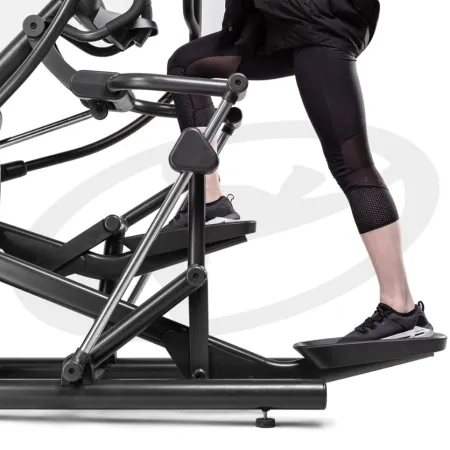 Коммерческий эллиптический тренажер Oxide Fitness E3