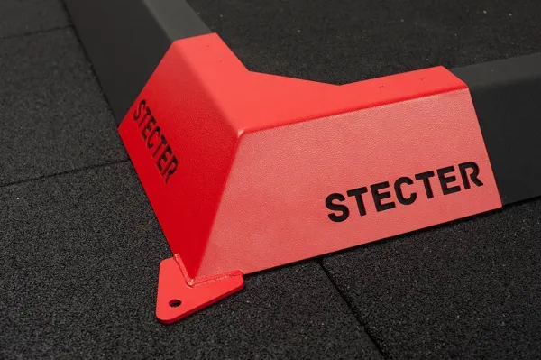 Виброгасящий помост для штанги 2х3 метра STECTER