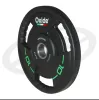 Полиуретановые олимпийские диски Oxide Fitness OWP02 10 кг.